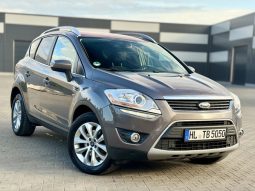 
										Ford Kuga*Lift*2.0Cdti*140KM*2012r*piekny stan*oplacony*z Niemiec* full									
