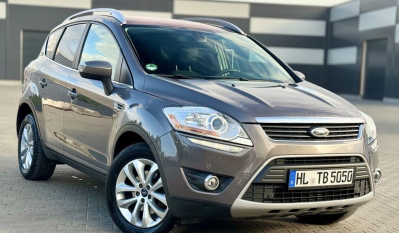 
								Ford Kuga*Lift*2.0Cdti*140KM*2012r*piekny stan*oplacony*z Niemiec* full									