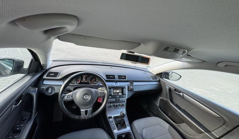 
								Vw Passat*b7*2014r*2.0Tdi*CR*Bdb stan*z Niemiec*oplacony* full									