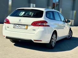 
										Peugeot 308*1.6Hdi*2015r*bdb stan*z Niemiec*oplacony* full									