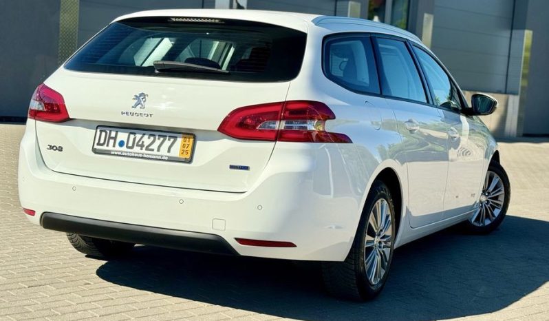 
								Peugeot 308*1.6Hdi*2015r*bdb stan*z Niemiec*oplacony* full									