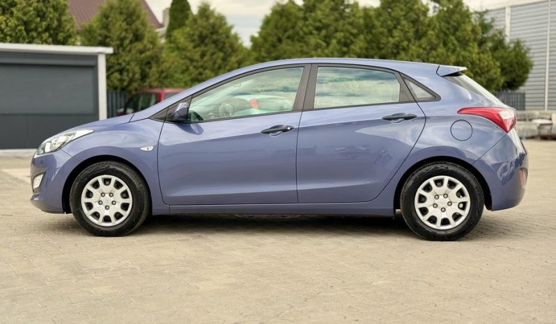 
								Hyundai i30*1.4benz*100KM*2012r*z Niemiec*oplacony* full									