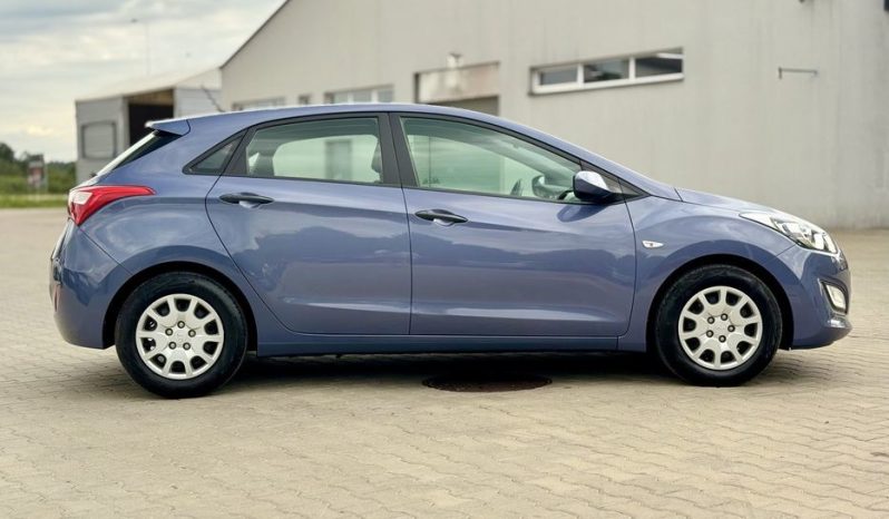 
								Hyundai i30*1.4benz*100KM*2012r*z Niemiec*oplacony* full									