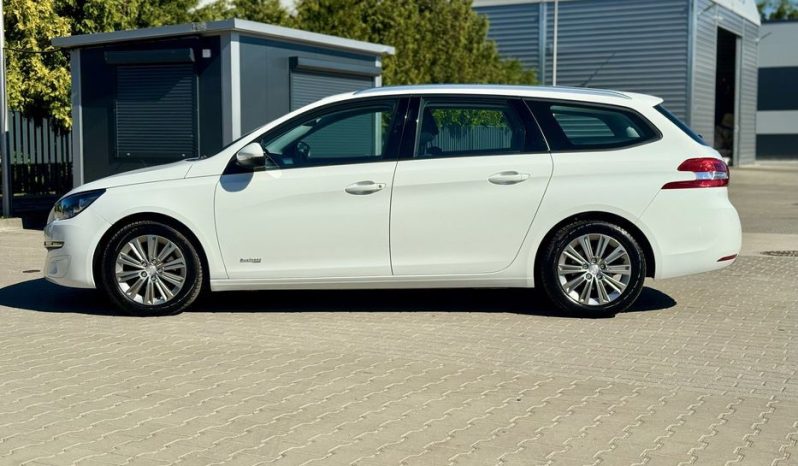 
								Peugeot 308*1.6Hdi*2015r*bdb stan*z Niemiec*oplacony* full									