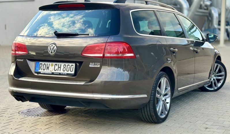 
								Vw Passat*b7*2014r*2.0Tdi*CR*Bdb stan*z Niemiec*oplacony* full									