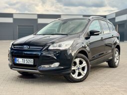 Ford Kuga*mk2*1.6Benz*150KM*2014r*120tys km*bdb stan*z Niemiec bo