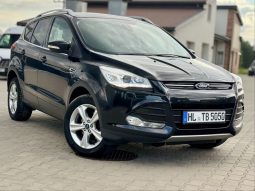 
										Ford Kuga*mk2*1.6Benz*150KM*2014r*120tys km*bdb stan*z Niemiec bo full									