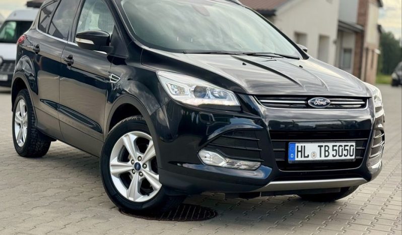 
								Ford Kuga*mk2*1.6Benz*150KM*2014r*120tys km*bdb stan*z Niemiec bo full									