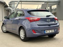 
										Hyundai i30*1.4benz*100KM*2012r*z Niemiec*oplacony* full									