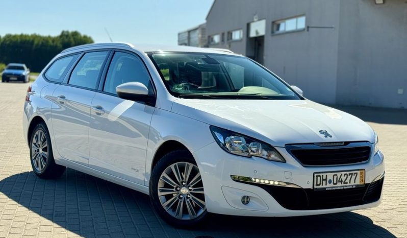 
								Peugeot 308*1.6Hdi*2015r*bdb stan*z Niemiec*oplacony* full									