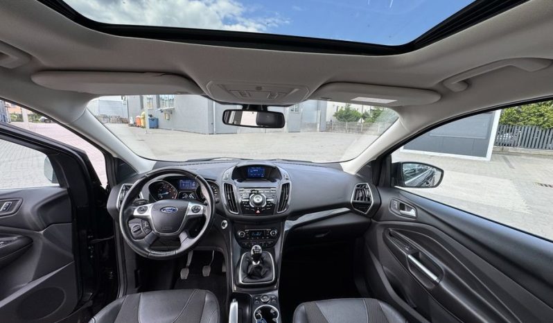 
								Ford Kuga*mk2*1.6Benz*150KM*2014r*120tys km*bdb stan*z Niemiec bo full									