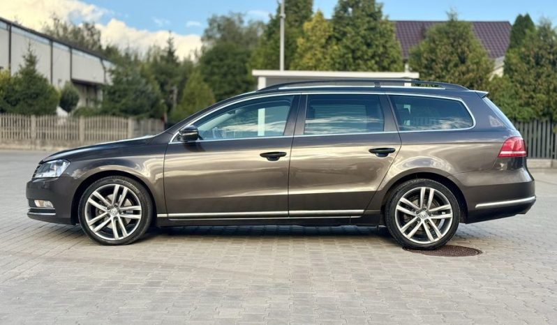 
								Vw Passat*b7*2014r*2.0Tdi*CR*Bdb stan*z Niemiec*oplacony* full									