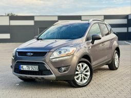 Ford Kuga*Lift*2.0Cdti*140KM*2012r*piekny stan*oplacony*z Niemiec*