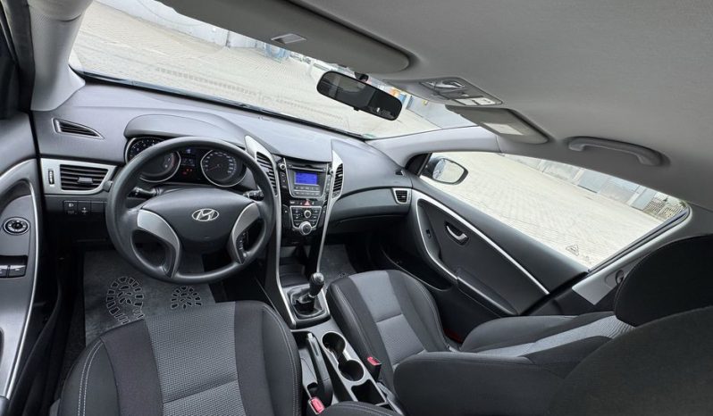 
								Hyundai i30*1.4benz*100KM*2012r*z Niemiec*oplacony* full									