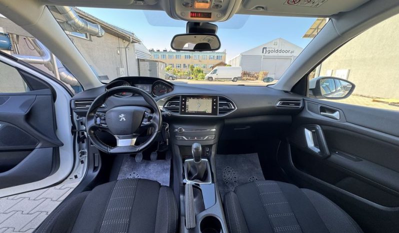 
								Peugeot 308*1.6Hdi*2015r*bdb stan*z Niemiec*oplacony* full									