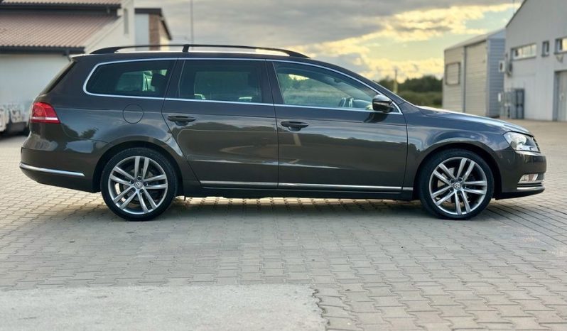 
								Vw Passat*b7*2014r*2.0Tdi*CR*Bdb stan*z Niemiec*oplacony* full									