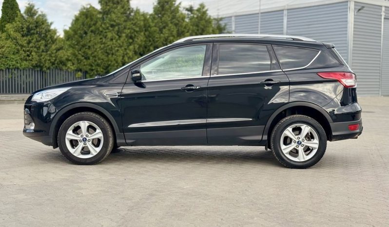 
								Ford Kuga*mk2*1.6Benz*150KM*2014r*120tys km*bdb stan*z Niemiec bo full									