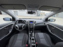 
										Hyundai i30*1.4benz*100KM*2012r*z Niemiec*oplacony* full									