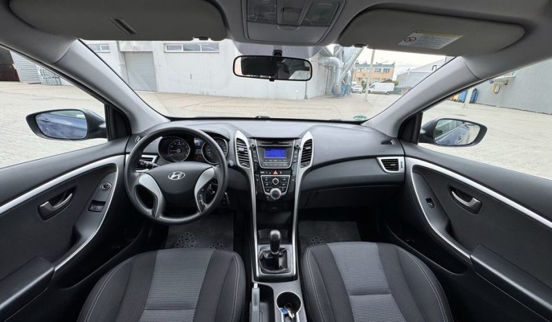 
								Hyundai i30*1.4benz*100KM*2012r*z Niemiec*oplacony* full									