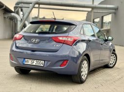 
										Hyundai i30*1.4benz*100KM*2012r*z Niemiec*oplacony* full									