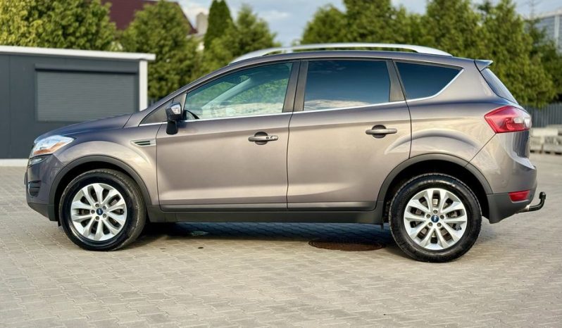 
								Ford Kuga*Lift*2.0Cdti*140KM*2012r*piekny stan*oplacony*z Niemiec* full									