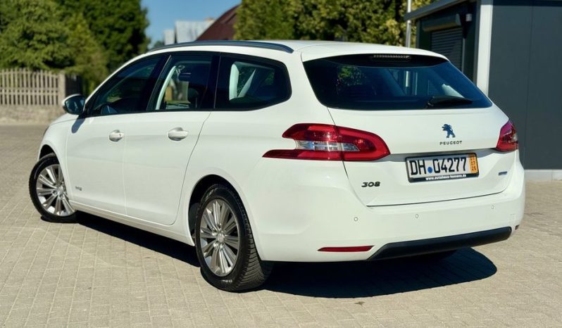 
								Peugeot 308*1.6Hdi*2015r*bdb stan*z Niemiec*oplacony* full									