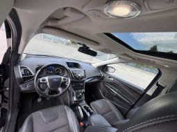 
										Ford Kuga*mk2*1.6Benz*150KM*2014r*120tys km*bdb stan*z Niemiec bo full									