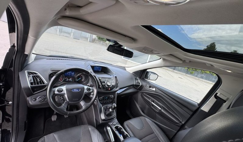 
								Ford Kuga*mk2*1.6Benz*150KM*2014r*120tys km*bdb stan*z Niemiec bo full									