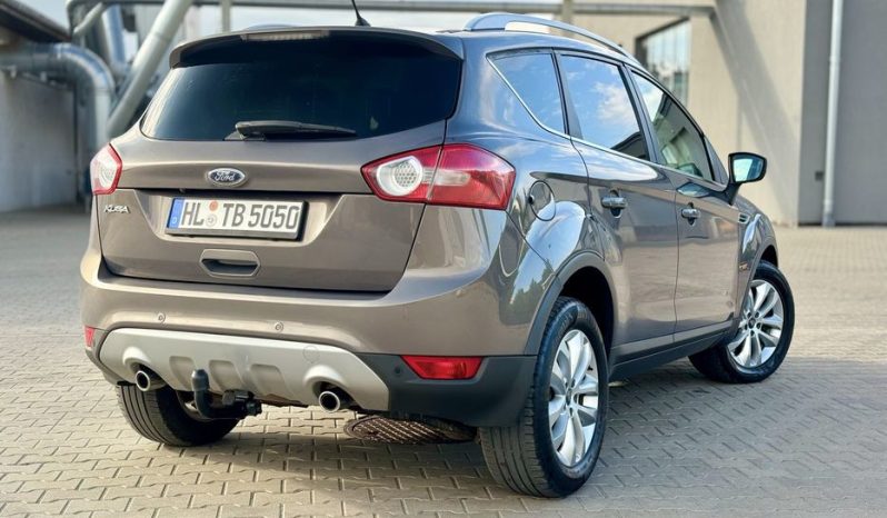 
								Ford Kuga*Lift*2.0Cdti*140KM*2012r*piekny stan*oplacony*z Niemiec* full									