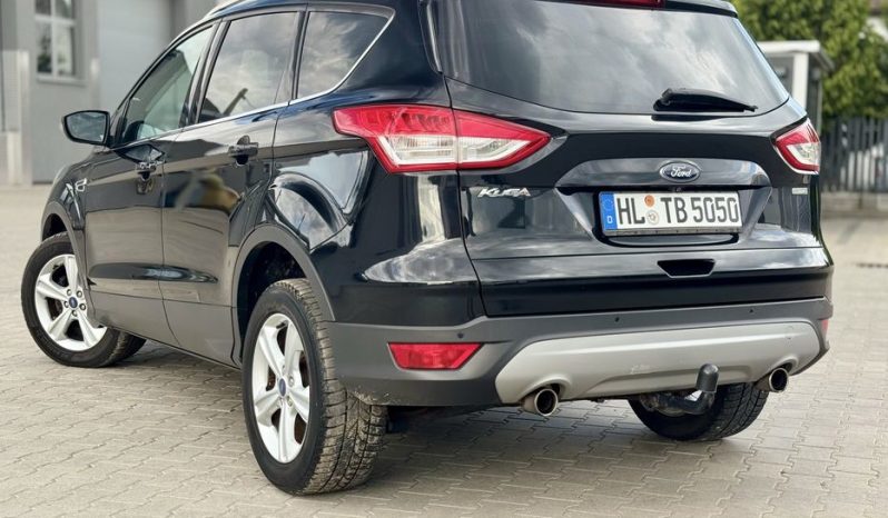 
								Ford Kuga*mk2*1.6Benz*150KM*2014r*120tys km*bdb stan*z Niemiec bo full									