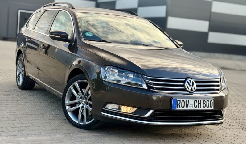 
								Vw Passat*b7*2014r*2.0Tdi*CR*Bdb stan*z Niemiec*oplacony* full									
