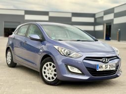 
										Hyundai i30*1.4benz*100KM*2012r*z Niemiec*oplacony* full									