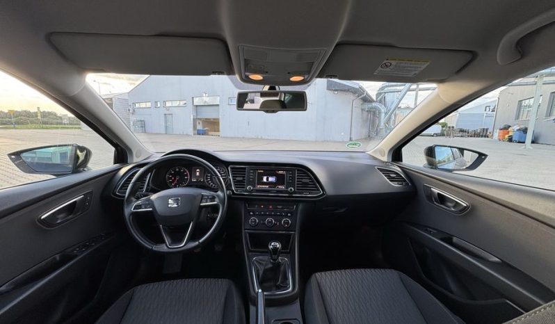 
								Seat Leon*2014r*1.2Tsi*na pasku*105KM*navi*6 biegow*z Niemiec*oplacony full									