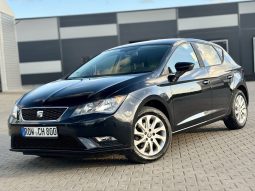 Seat Leon*2014r*1.2Tsi*na pasku*105KM*navi*6 biegow*z Niemiec*oplacony