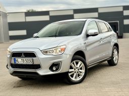 Mitsubishi Asx*lift*2013r*1.6Benz* bdb stan*z Niemiec*oplacony*
