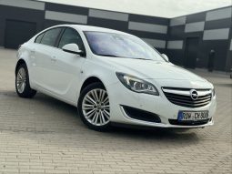 
										Opel Insignia*2015r-*Lift*1.6Cdti*z Niemiec*oplacony*bdb stan* full									