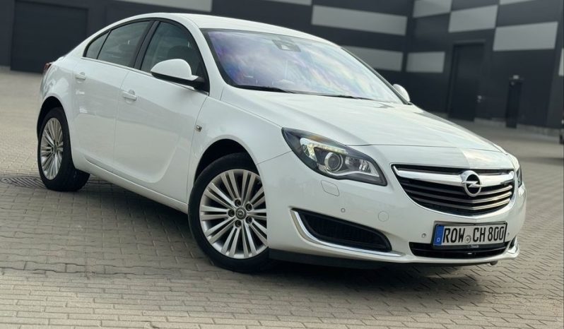 
								Opel Insignia*2015r-*Lift*1.6Cdti*z Niemiec*oplacony*bdb stan* full									