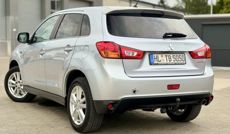 
								Mitsubishi Asx*lift*2013r*1.6Benz* bdb stan*z Niemiec*oplacony* full									