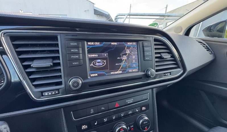 
								Seat Leon*2014r*1.2Tsi*na pasku*105KM*navi*6 biegow*z Niemiec*oplacony full									