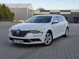 Renault Talisman*2018r*1.6dci*130KM*automat*Navi*z Niemiec*oplacony