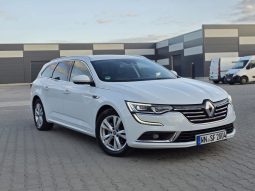 
										Renault Talisman*2018r*1.6dci*130KM*automat*Navi*z Niemiec*oplacony full									