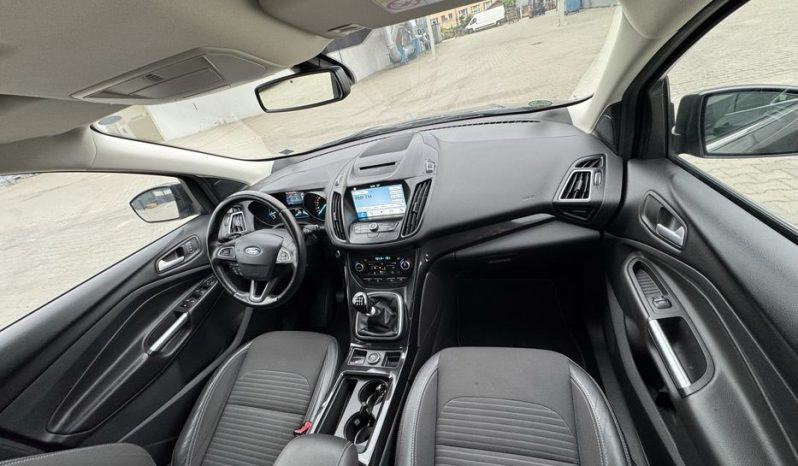 
								Ford Kuga*Lift*2017r*1.5Benz*150KM*idealny stan*z Niemiec*oplacony* full									