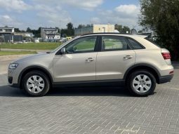 
										Audi q3*2014*s-tronic*1.4Tsi*150KM*z Niemiec*zarejestrowany* full									