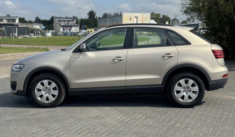 
								Audi q3*2014*s-tronic*1.4Tsi*150KM*z Niemiec*zarejestrowany* full									