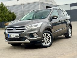 Ford Kuga*Lift*2017r*1.5Benz*150KM*idealny stan*z Niemiec*oplacony*