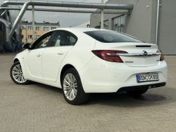
										Opel Insignia*2015r-*Lift*1.6Cdti*z Niemiec*oplacony*bdb stan* full									