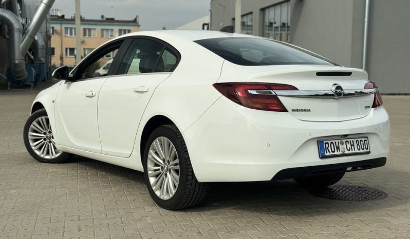 
								Opel Insignia*2015r-*Lift*1.6Cdti*z Niemiec*oplacony*bdb stan* full									