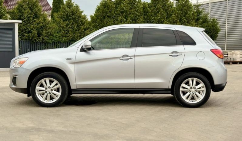 
								Mitsubishi Asx*lift*2013r*1.6Benz* bdb stan*z Niemiec*oplacony* full									