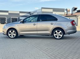 
										Skoda Rapid*2014r*1.2benz*bdb stan*niski przebieg* full									