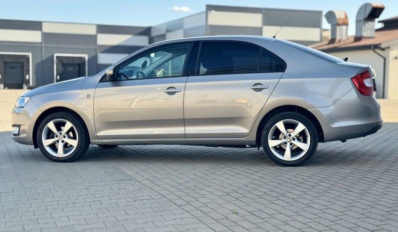 
								Skoda Rapid*2014r*1.2benz*bdb stan*niski przebieg* full									
